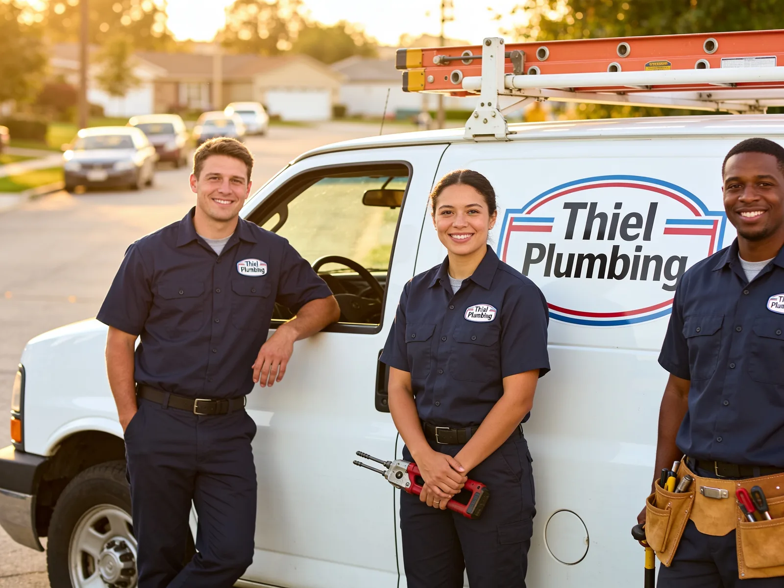 Plumber company in Diagonal, IA